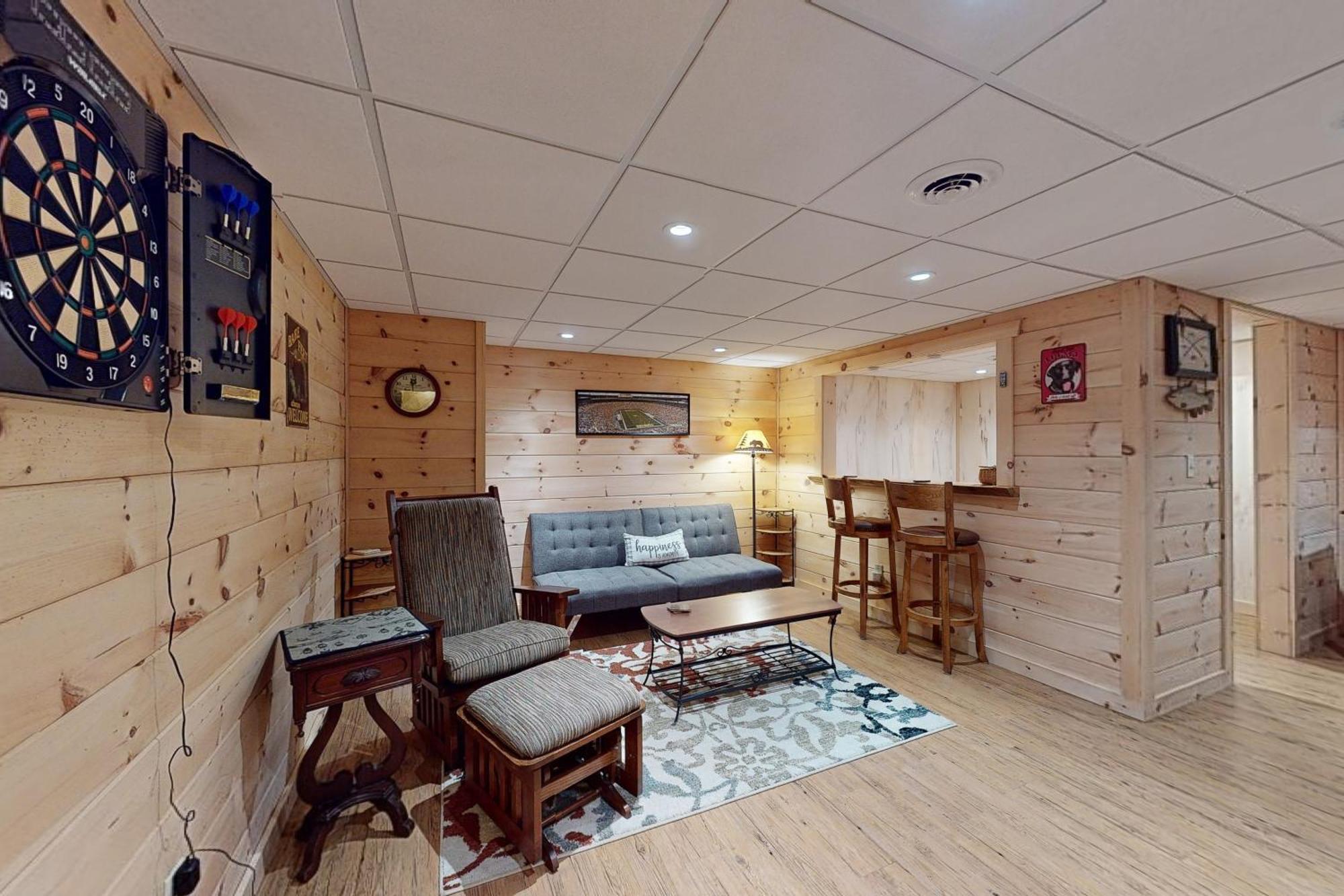 The Lodge On Booth Lake - 2 Bed 2 Bath Vacation Home In Minocqua Lac Du Flambeau Exterior foto