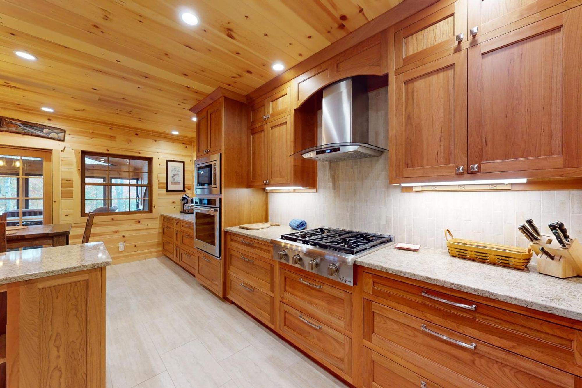 The Lodge On Booth Lake - 2 Bed 2 Bath Vacation Home In Minocqua Lac Du Flambeau Exterior foto